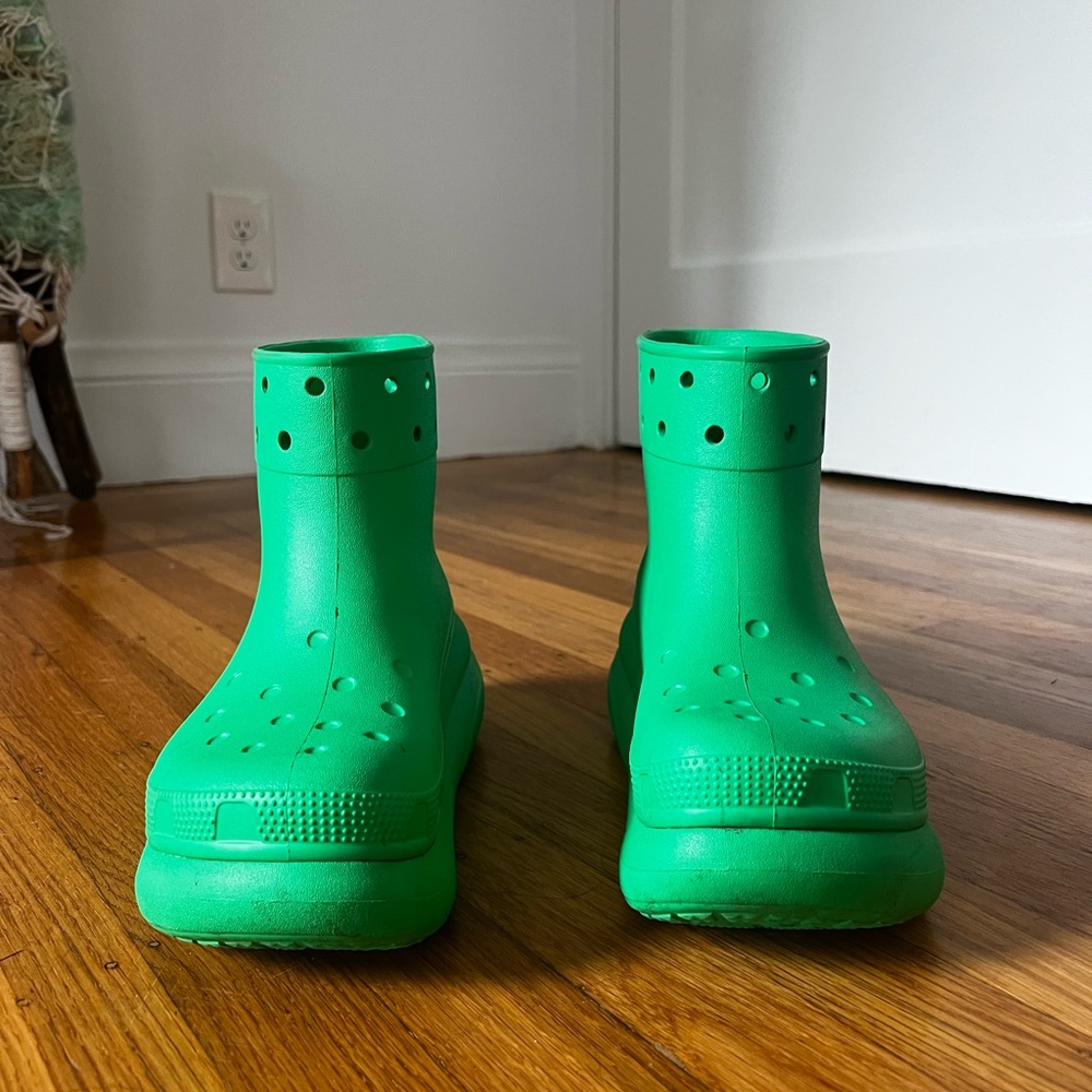 Croc - CLASSIC CRUSH RAINBOOTS
